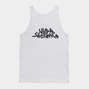 ULTRA VIOLENCE BAND Tank Top